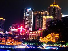-重庆两江夜游-交运系列