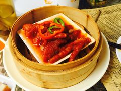 -新大咀港式茶餐厅(宝山万达店)