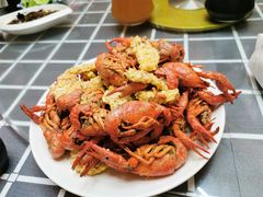 -骄傲de小龙虾 · 全羊馆(新北万达店)