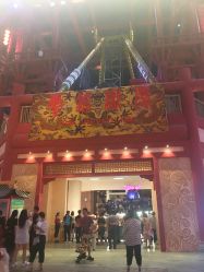 -南京万达乐园