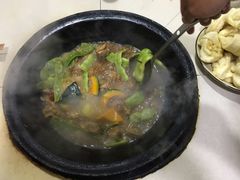 -老渔翁笨锅炖(迎宾路总店)