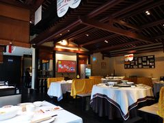 大堂-煜丰汴京烤鸭(福彩路店)