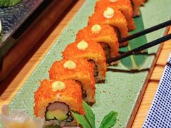 -江户·岚 创意料理(泛海店)
