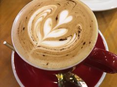 焦糖海盐摩卡-咖法森林·咖啡  酒吧(天河店)