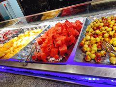 -佰烧海鲜烤肉火锅自助(世茂国际广场店)