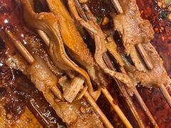 -福苗小骆驼烧烤(大唐不夜城店)