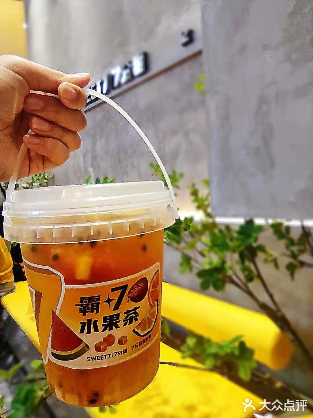 沈阳探店|7分甜终于来沈阳了！杨枝甘露yyds！