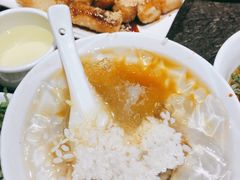 醪糟原味冰粉-巴蜀大宅门火锅(川音店)