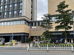 -广州奥园喜来登酒店