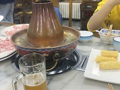 -马记伊源斋涮肉·清真菜(百子湾店)