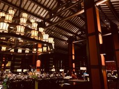 -杭州西子湖四季酒店·金沙厅