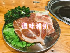 -牛炙烤肉(车公庙店)