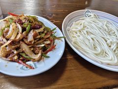 -歹歹的加个面过油肉拌面(贵州路店)
