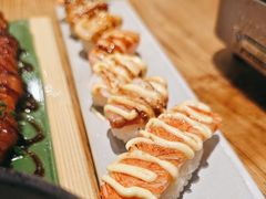 七味炙烧拼盘-Sushi Love 创意寿司(丽影广场店)