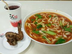 -阿利茄汁面(布厂街店)