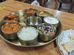 -清真·AL-JANNAT 佳纳特餐厅(狮子桥店)