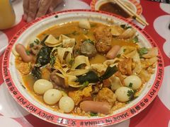 文立新麻辣烫-文立新麻辣烫(合生汇21街区店)