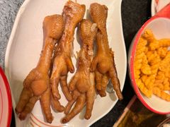-山城棒棒军手作火锅·天花板手撕水牛鲜毛肚(北京店)