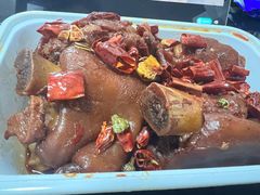 -杨氏青龙虾·羊蝎子(金盛路总店)