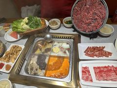 -旺龙巷重庆脆毛肚火锅·潜山扛把子店(潜山商业街店)