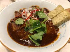 面皮捞牛肉-火齐潮汕砂锅粥(五道口店)