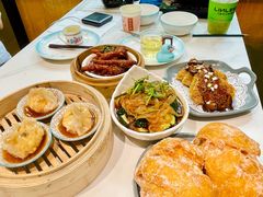 -喜势点·糖沙翁手工茶点·本地人茶居(永庆坊店)