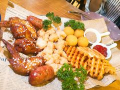 -盘炉forenza·云贵川融合小食堂 ( 钟楼中柳巷店)