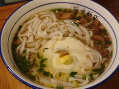 肉丝肉饼蒸蛋-矮子粉店1985·长沙米粉(湘春路店)