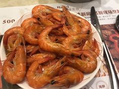 白灼虾-芭菲盛宴·环球美食(袁家岗店)