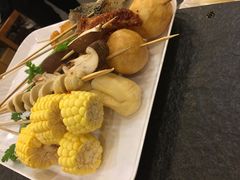 -川成串·自助串串香火锅(朝阳店)