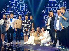 评委和歌手-中央广播电视总台(光华路办公区)