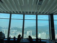 -亚洲国际大酒店·云顶阁旋转自助餐厅