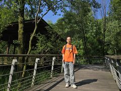 -西湖风景区-江洋畈生态公园
