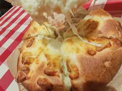 蒙古奶酪饼-西贝(金桥店)