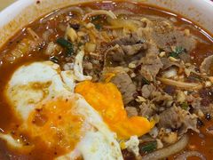 煎蛋-酸辣粉(氹仔店)