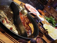 -楠火锅(龙阳广场店)