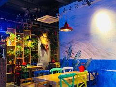 大堂-小小河边鱼(天润城店)