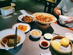 -老淮滨-蚌埠非遗小吃(淮河路店)