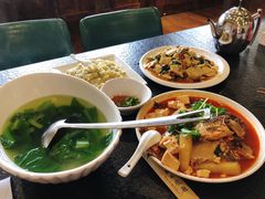 -喜洲翰林餐厅(董家百年老宅店)