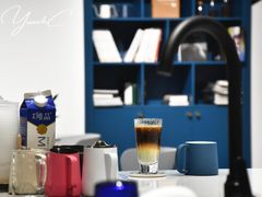 柠檬美式-intime coffee(芝麻街店)