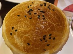 酥皮海鲜汤-华安国际大酒店-餐厅