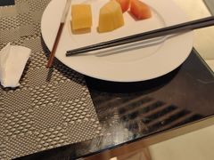 -筠咖啡西餐厅(上海国展宝龙丽筠酒店)