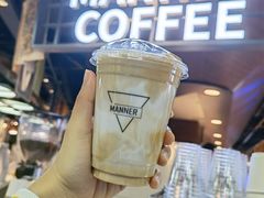 -Manner Coffee(芮欧百货店)