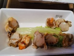 贝肉-野妹经典火锅(民治店)