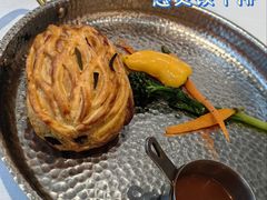 -马克西姆俄罗斯餐厅(通亚街店)