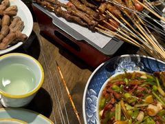 -老五烧烤(盘金华府总店)