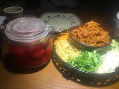 -额娘·春饼烤鸭(乐汇城店)