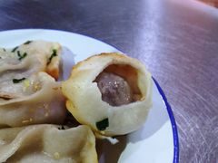 -舒蔡记生煎菜饭(云南中路店)