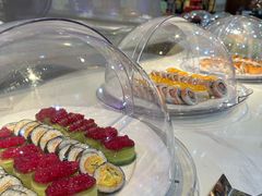 -大佛寺高级素食自助餐厅