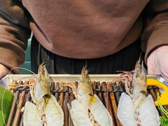 -农乐园炭火烤肉(繁花中心店)